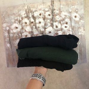 {Loft+Express} Blouse Bundle!🖤